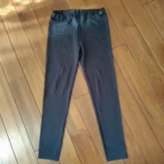 ヒートテック エクストラウォームタイツ極暖　150 EXTRA WARM 黒