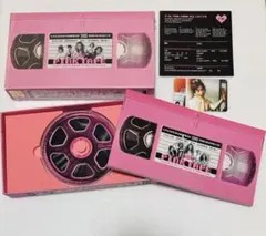 美品】 f(x) PINK TAPE 帯 トレカ あり アルバム cd ルナ - メルカリ
