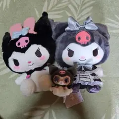 サンリオキャラクター クロミセット