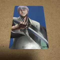 BLEACH ブリーチ 市丸ギン 私服 プラカード レトロ レア アニメ グッズ