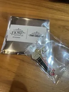 え*︎様 【Mrs.GREEN APPLE】フィヨルド メタルチャームコレクショ