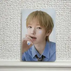 NCT WISH OFRA トレカ サクヤ