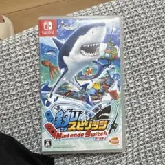 釣りスピリッツ