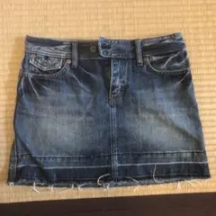 Gap デニムミニスカート/ XS