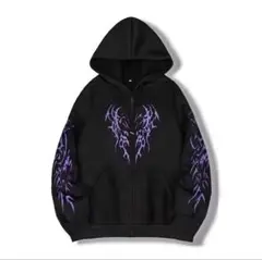 ファージップパーカー opium archive sk8 swag y2k Y2K archive opium swag sk8 dripジップパーカー - メルカリ