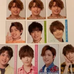 Myojo データカード 吉澤閑也