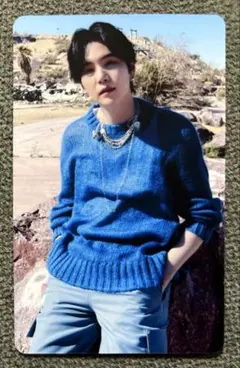 BTS 防弾少年団 SUGA ユンギ ゆんぎ トレカ 2026年最新】bts proof トレカ ユンギ sugaの人気アイテム - メルカリ