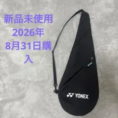 YONEX テニス ラケットバッグ ブラック