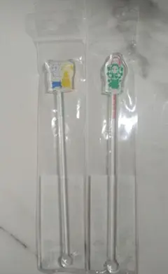 鬼滅の刃 アクリルマドラー 2点セット