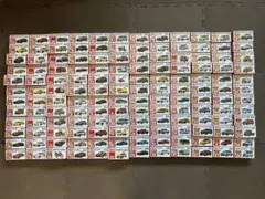 トミカ 144台 まとめ売り 2022年1月〜2025年12月 初回仕様と通常