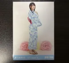 乃木坂46 齋藤飛鳥 2015.August-II 浴衣 ヒキ生写真