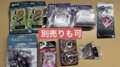 ワンピース一番くじ アクリルスタンド・キーホルダー・キャンディーチャーム