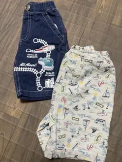 ムージョンジョン キムラタン 半ズボン　90