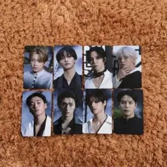ATEEZ JAPAN adrenaline HMV 限定 OT8 - メルカリ