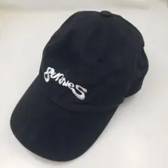 NewJeans BUNNIES CAMP BALL CAP キャップ 黒のサムネイル