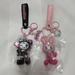 メゾピアノ ベリエちゃん デビリーちゃん セットシルバーぬいぐるみ
