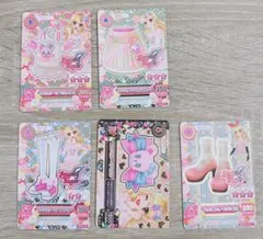 アイカツカード エンジェリーベア