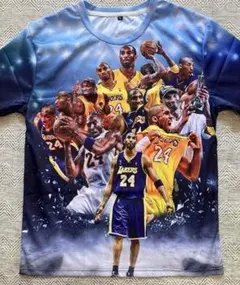 ★新品 NBA BRYANT ＃8 コービー・ブライアント ユニフォーム　シャツ ☆未使用品 NBA BRYANT コービー・ブライアント Tシャツ ユニフォーム
