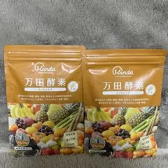 万田酵素GINGER チューブタイプ 2.5g×31包のサムネイル