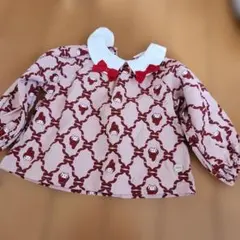 90cm　マイメロ　長袖服