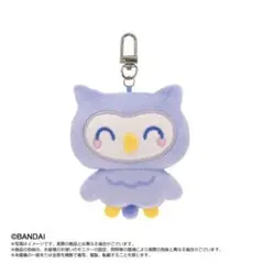 たまごっち ミニミニchibiぬいぐるみマスコット　ほーほっちのサムネイル