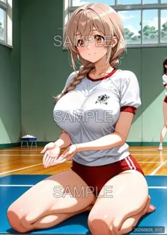 AIイラスト A4光沢プリント まとめ買いがお得