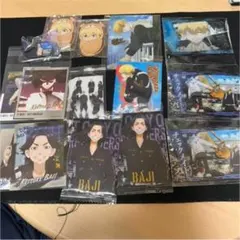 東京リベンジャーズ　松野千冬　場地圭介