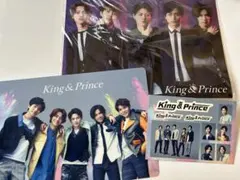 King & Prince L&セット