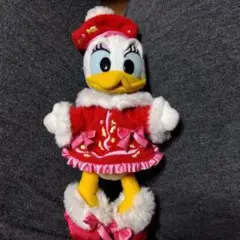 デイジーダック ぬいぐるみ 2015年モデル