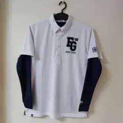 FILA GOLF 半袖ポロシャツ【L】2点セット