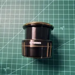 SLP WORKS スピニングリール用 スプール LT4000S - メルカリ