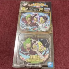 一番くじ　ONE PIECE ラバーマスコット ラバーストラップ