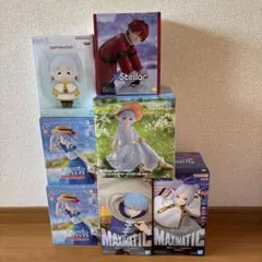 葬送のフリーレン フィギュアセットのサムネイル