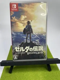 ゼルダの伝説 ブレス オブ ザ ワイルド