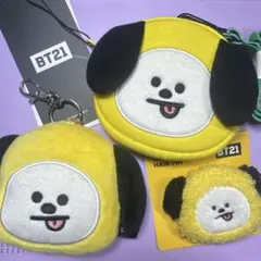 BT21 CHIMMY セット