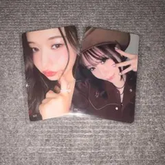 ME:I 笠原桃奈 トレカ