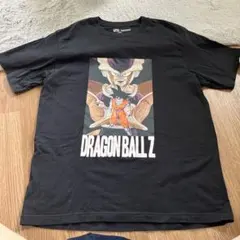 ドラゴンボールZ Tシャツ XL 黒