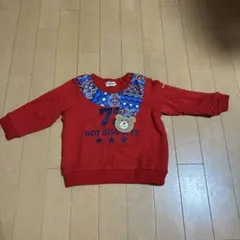 90cm HOT BISCUITS トレーナー