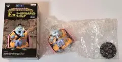 一番くじ　ワンピース　E賞 ジンベエ　ワールドコレクタブルフィギュア