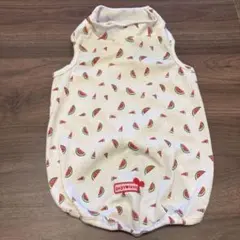 わんちゃん　洋服のサムネイル