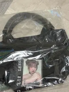 IVE ファンコン Dive into ive リュック バックパック | Mercari