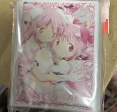 きゃらスリーブコレクションデラックス 魔法少女まどか☆マギカ 鹿目
