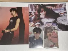 ENHYPEN ROMANCE:UNTOLD ジョンウォン トレカ　ポストカード