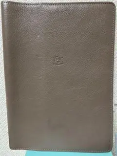 イルビゾンテ　A5ノートカバー