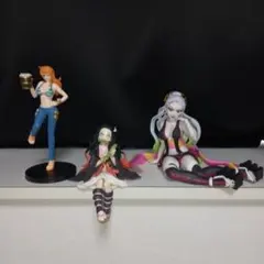 乱*花様 フィギュア