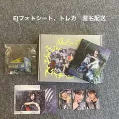 &TEAM Back to Life BREATH ver. 開封済みEJセット