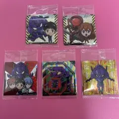 ゆ*か様 にふぉるめーしょん 新世紀エヴァンゲリオン シールウエハース補完計画1