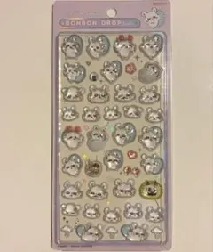 ちいかわ ボンボンドロップシール モモンガのサムネイル
