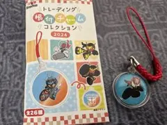 仮面ライダー 根付チャームコレクション2024 仮面ライダーセイバー
