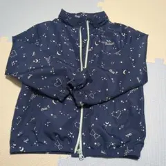 ポケッタブル ウィンドブレーカー 130 マザウェイズ